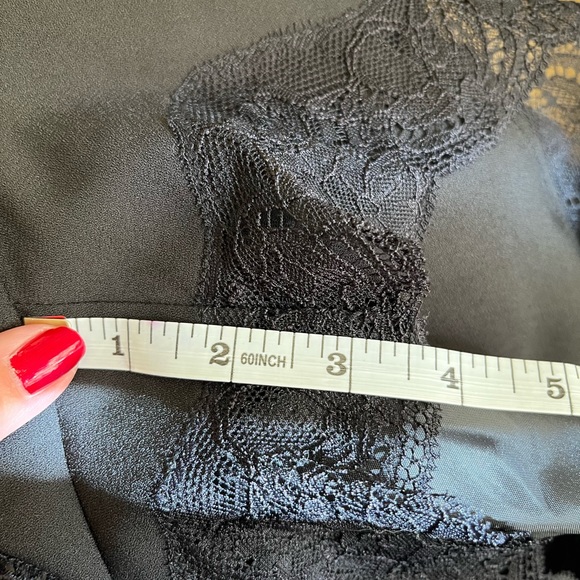 Victoria’s Secret dressy black shorts - Picture 4 of 4